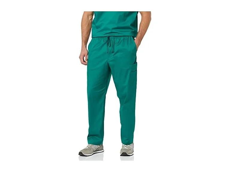 Amazon Essentials Men Elastic Drawstring Pant