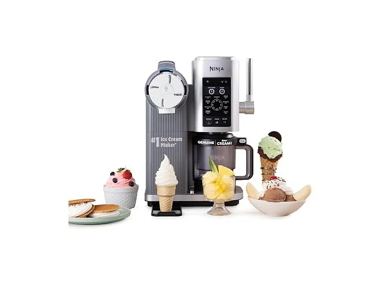 NINJA CREAMi Swirl 13-in-1 Ice Cream Machine