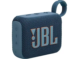 JBL JBLGO4BLUAM JBL Go 4 Portable Speaker Blue
