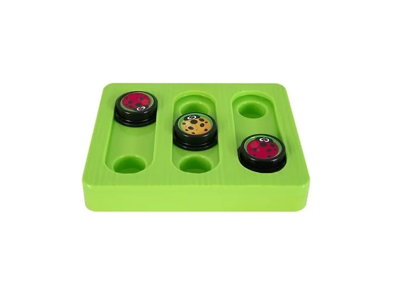 Mad Cat Battin' at Bugs Puzzle, Treat and Food Puzzle