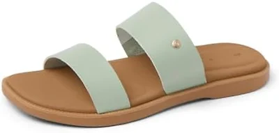 REEF Sunny Alisah Womens Fashion Slide Sandal,