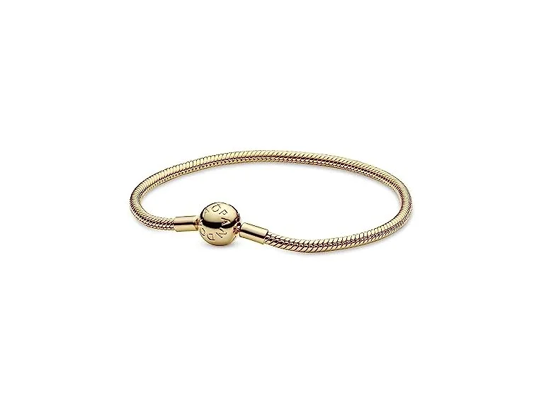 PANDORA Moments Snake Chain Bracelet - 6.3"