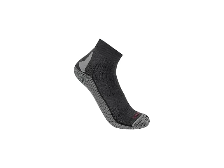 Carhartt Women (L) Force Grid Midweight Wool Sock