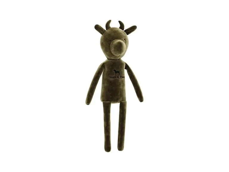 Noah & Paw Luxury dog toy, Stuffed Cow
