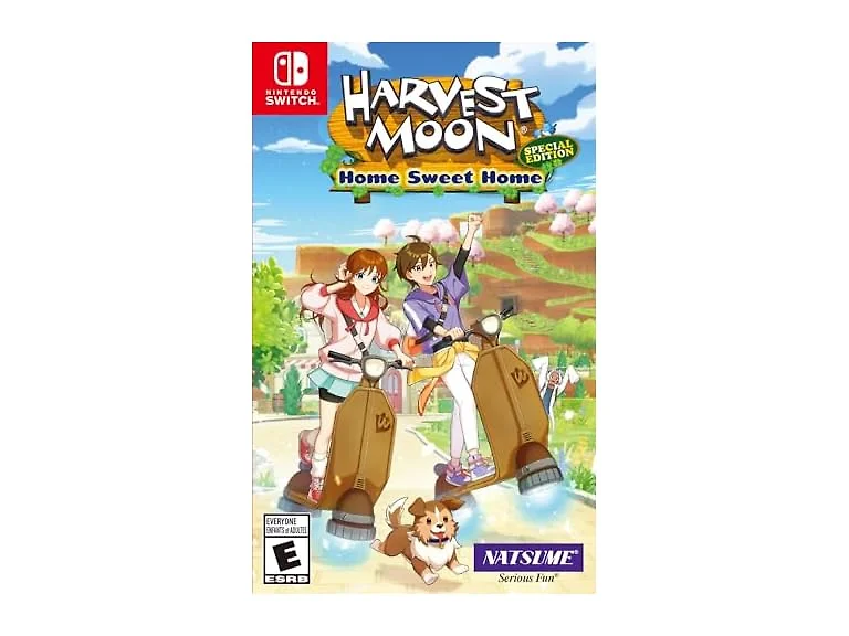 Harvest Moon: Home Sweet Home Special Edition
