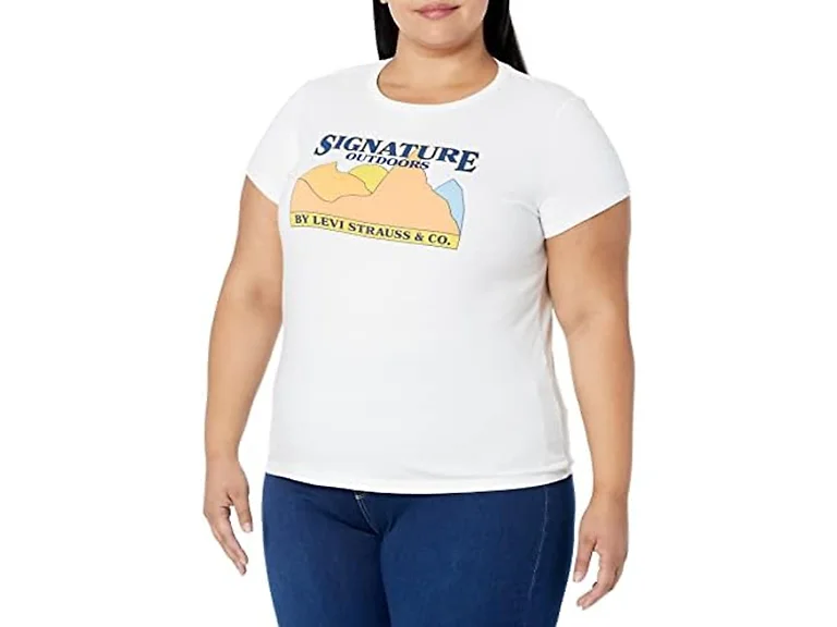 Levi Strauss Signature Gold Women (L) T-shirt