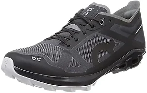 On Running 3WD10760777 5.5 On Running Cloudventure Peak 3 Women's Shoes Black/Glacier