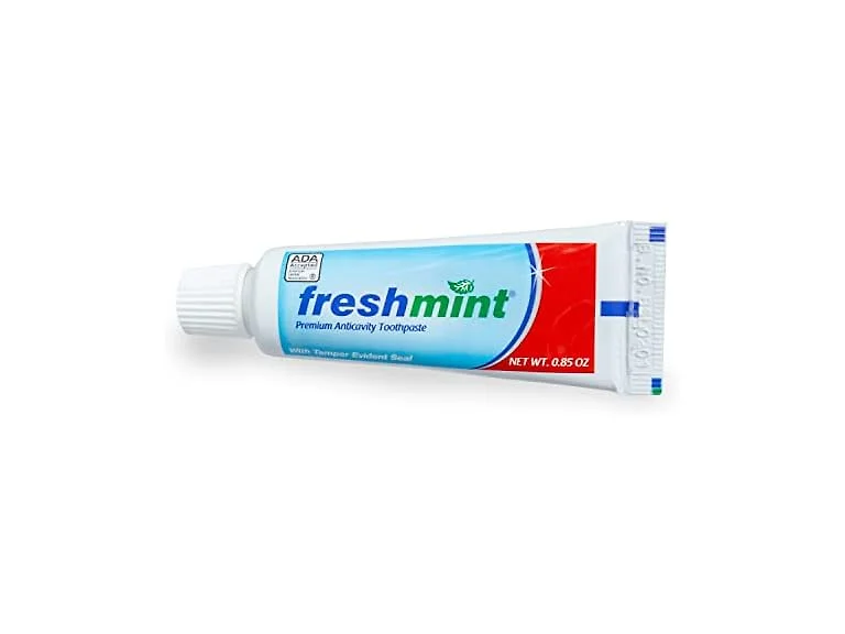 FRESHMINT Freshmint Fluoride Toothpaste, 36pk