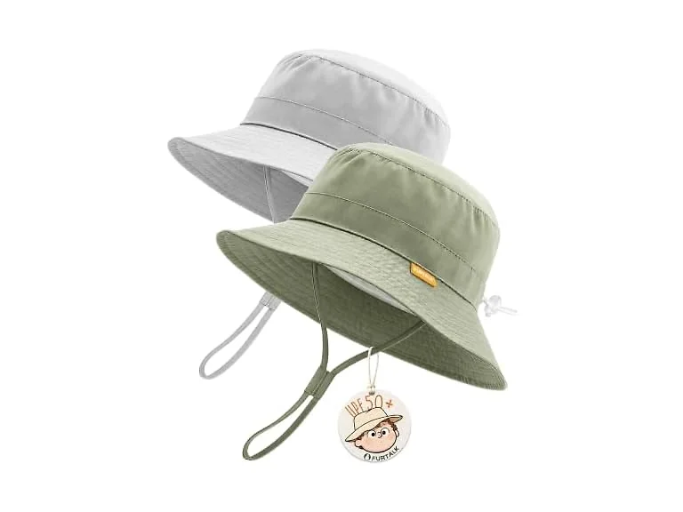 FURTALK Sun Hat 0-5 Years UPF 50+