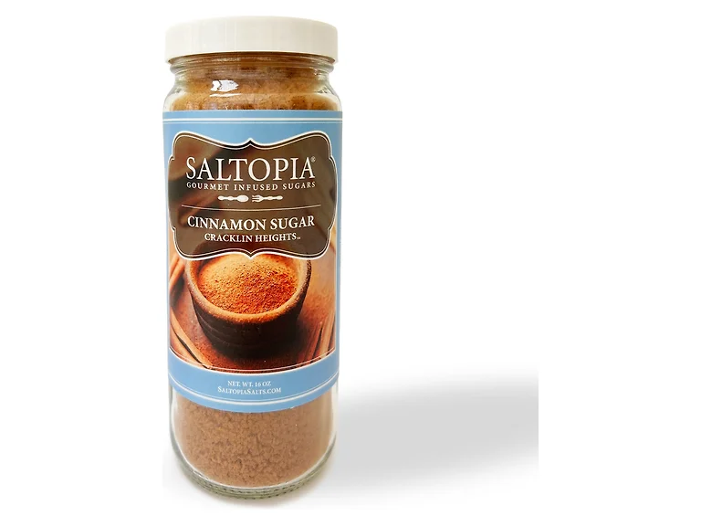 (2pk) Festive Flavor Infused Sugars