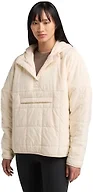 Timberland Women's TFO Lightweight Insulated Anorak, White Smoke