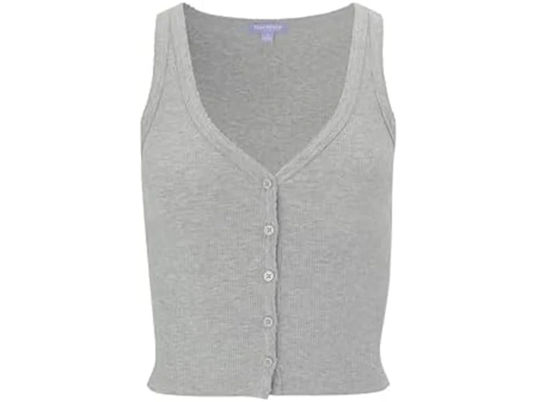 florence by mills Women (L) Tank Heather Grey