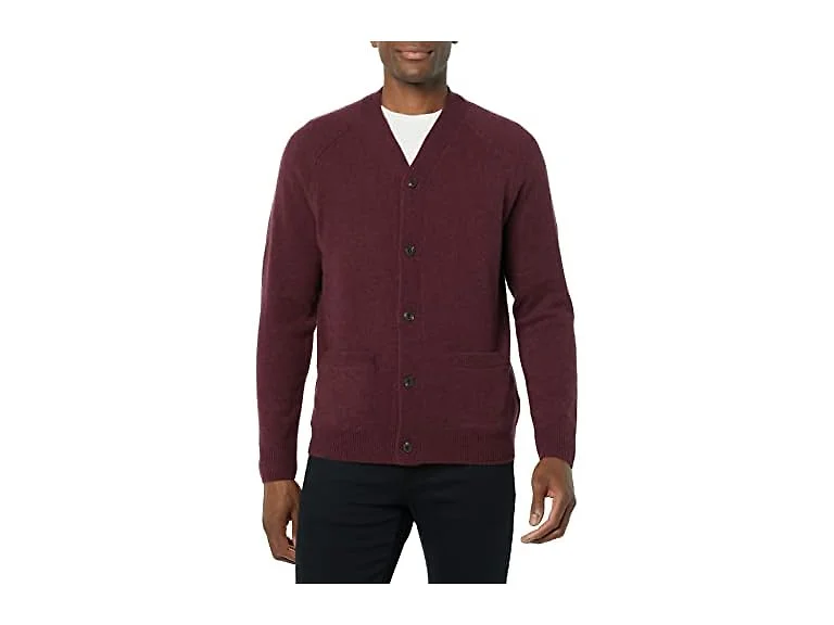 Amazon Essentials Men V-neck Sweater (X-Small)