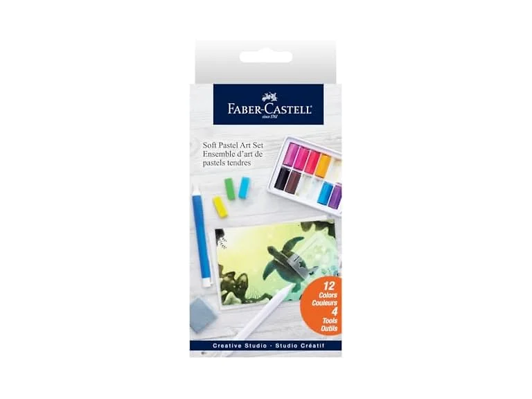 Soft Pastels