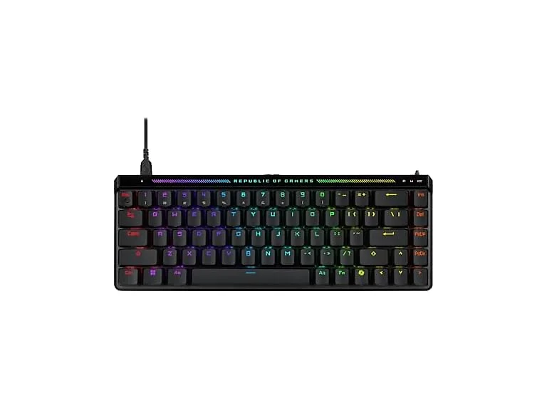 ASUS ROG Falchion Ace HFX 65% Gaming Keyboard