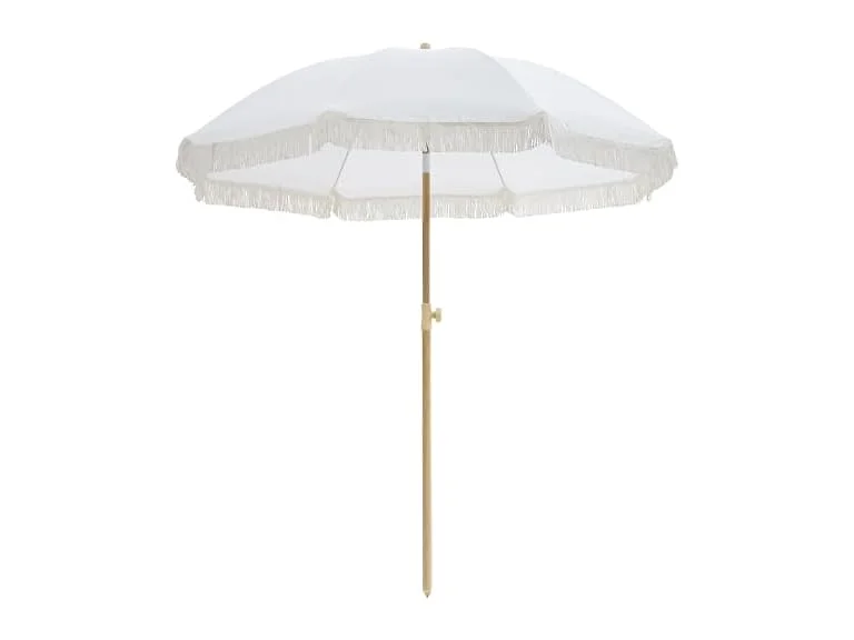 Kbrellaoutlets White Patio Umbrella