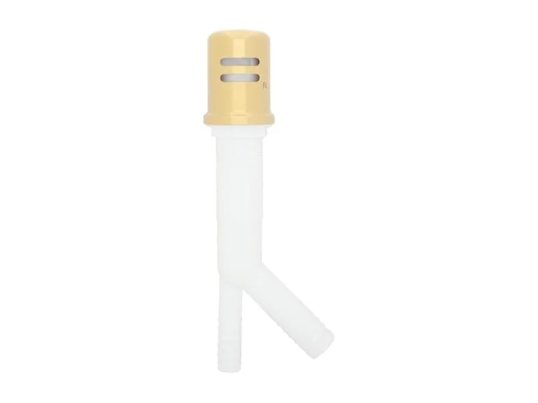 Westbrass A200-1-01 1-3/4" x 2-3/4" Brass Air Gap Cap Kit