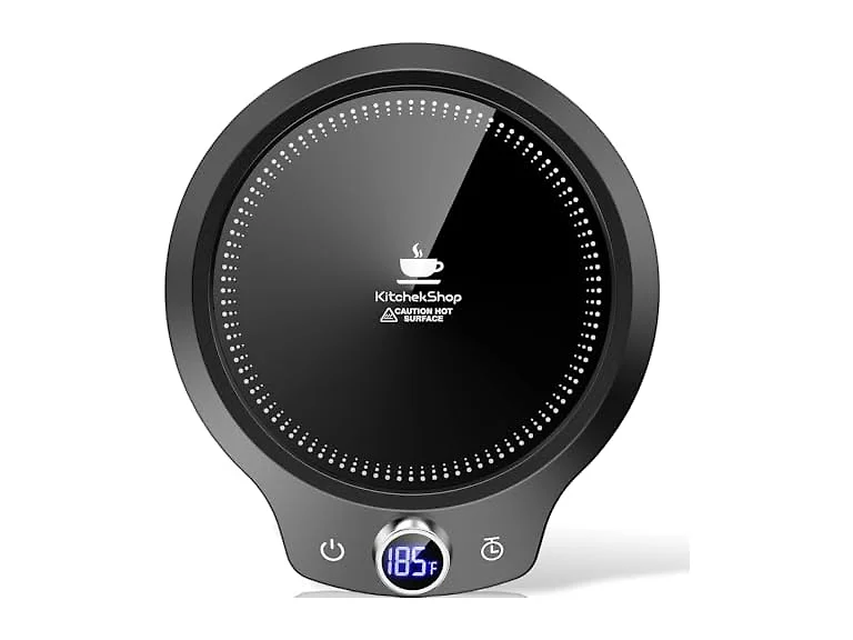 Fast Heating Mug warmer - 4 Temp