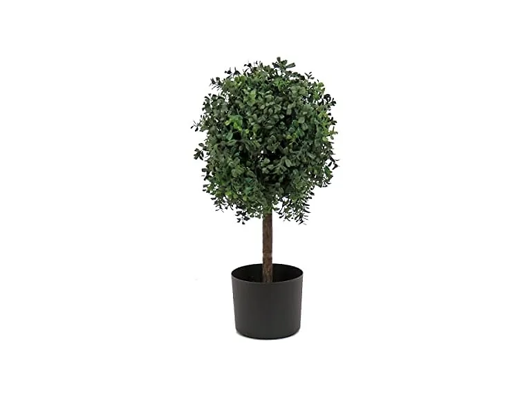 National Tree Company 2 ft Ball Topiary