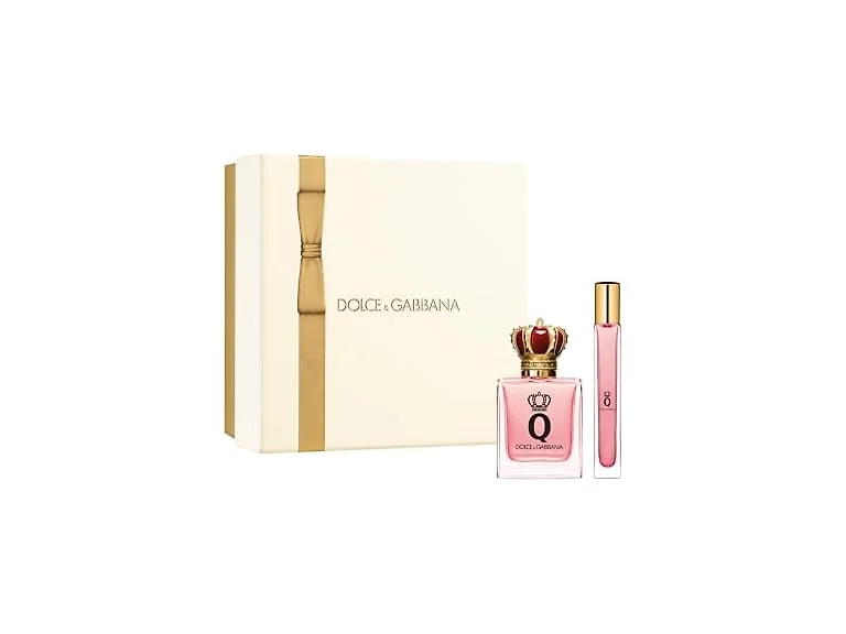 D and G Dolce and Gabbana Q Queen EDP