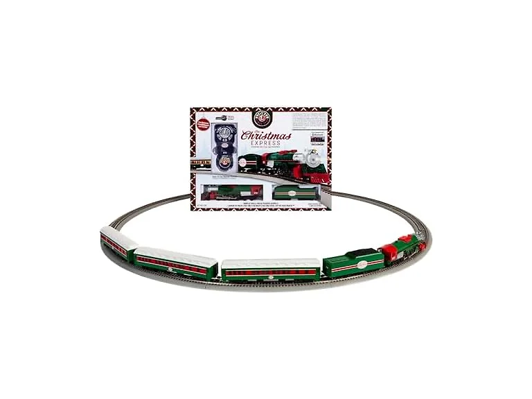 Lionel Christmas Express with Remote