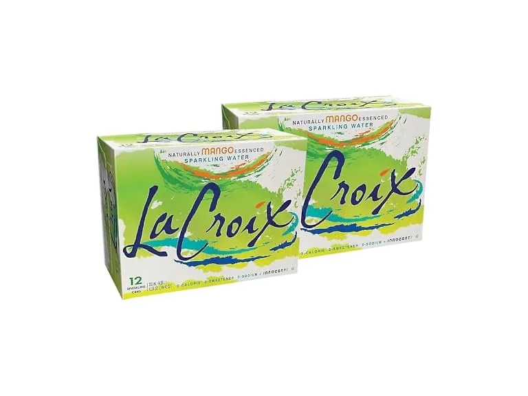 La Croix Sparkling Drink | Mango