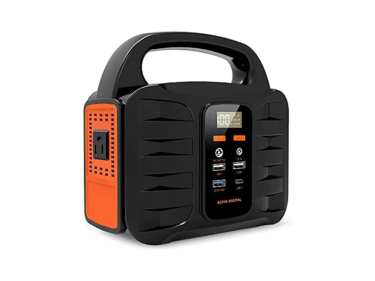 Alpha Digital Power Station 155Wh/42000mAh