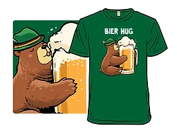Bier Hug