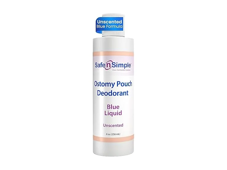 Safe n' Simple Ostomy Deodorant, 8oz
