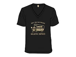 Only You Can Prevent Galactic Empires
