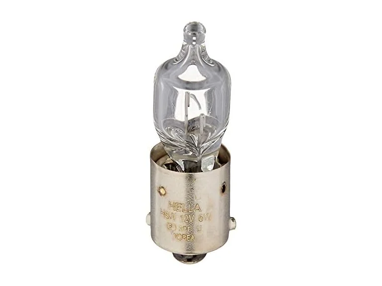 Hella H10W BULB H10W 12V 10W BA9s T3 Miniature