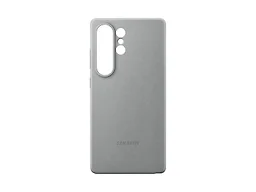 SAMSUNG Galaxy S25 Ultra Kindsuit Phone Case, Protective Cover, Stylish Design, Durable, Soft Inner Lining, US Version, EF-VS938PJEGUS, Gray