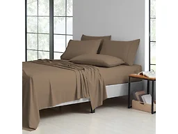 Bamboo 6-Piece Luxury Sheet Set