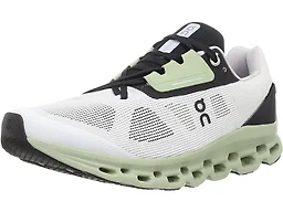 On Running 39.99212 14 On Running Cloudstratus 2 Men's  White/Black