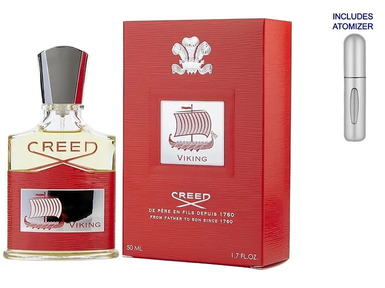 Creed Viking EDP Spray (M) w/Atomizer