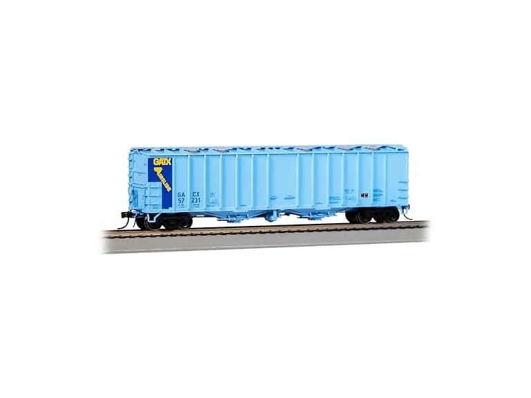 Bachmann Trains - GATX 4180 AIRSLIDE Hopper Blue
