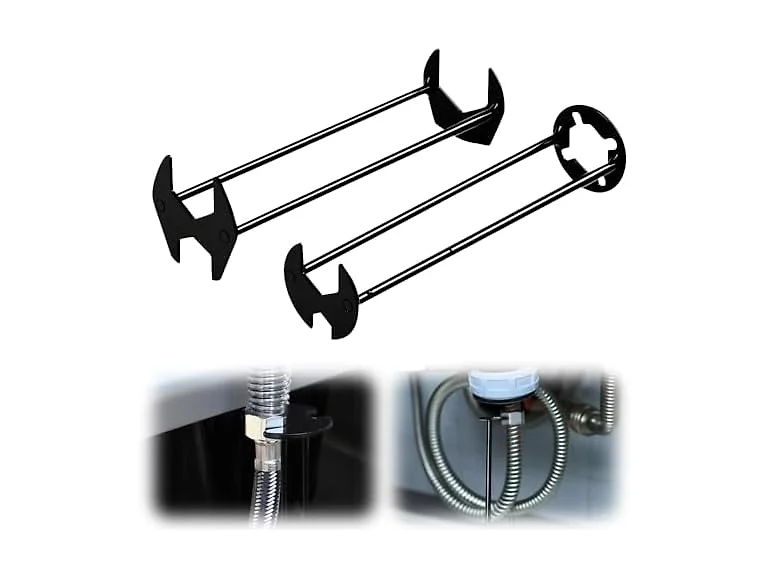 Fiopet CON-19 2 PCS Sink Wrench