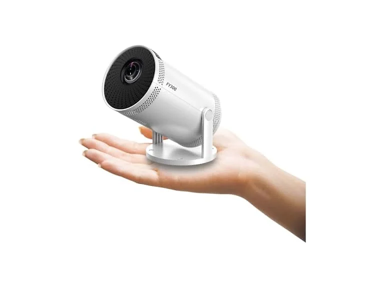 Portable Mini Projector w/ WiFi 720P