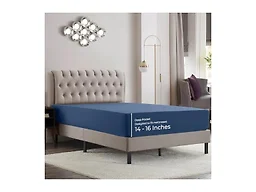 Empyrean Bedding Empyrean 4 Pack Full Fitted Sheets - De