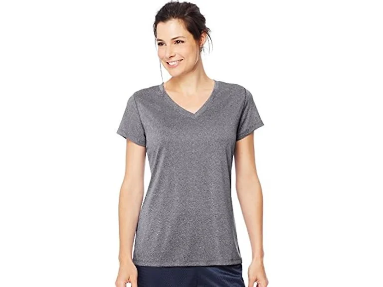 Hanes Women's Sport Performance Tee