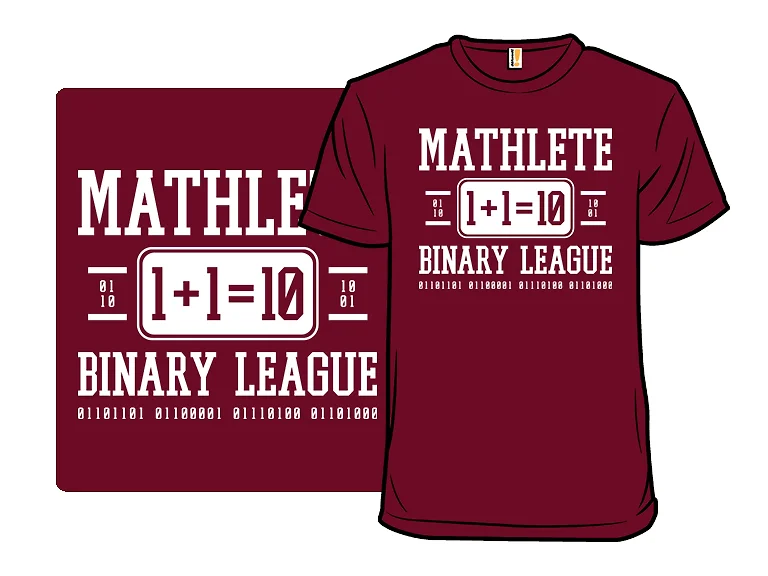 Mathlete Binary League