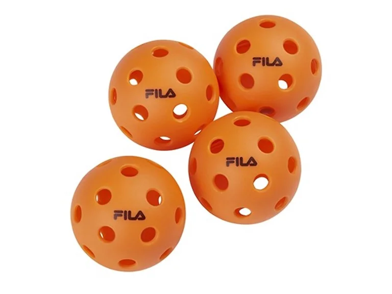 FILA Accessories Indoor Pickleball Balls