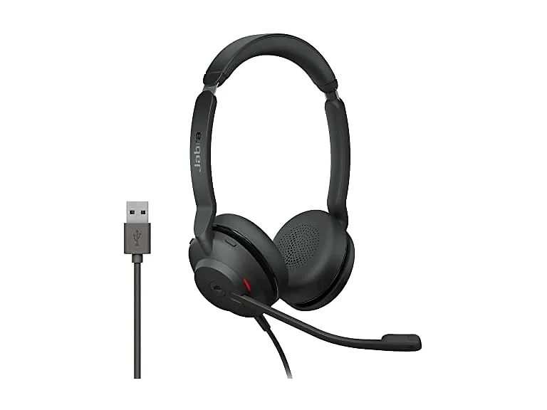 Jabra Evolve2 30 MS Stereo USB-A