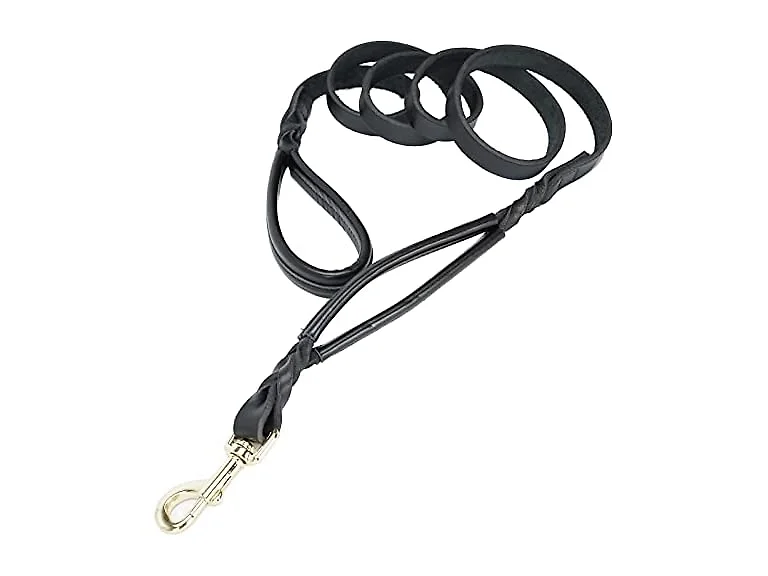 Dog Leashes for Medium Dog Leaher Dogs Leash