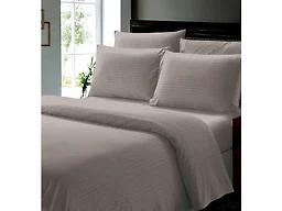 Luxury Home 6PC-DOBSTR-SHEET-CHR Queen Dob