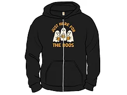 Just Here For The Boos