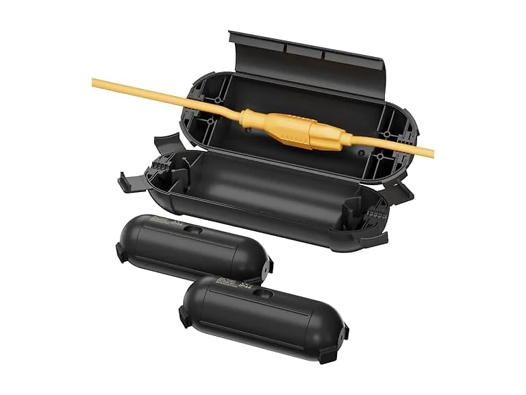 BN-LINK [3 Pack] Outdoor Extension Cord Cover Waterproof