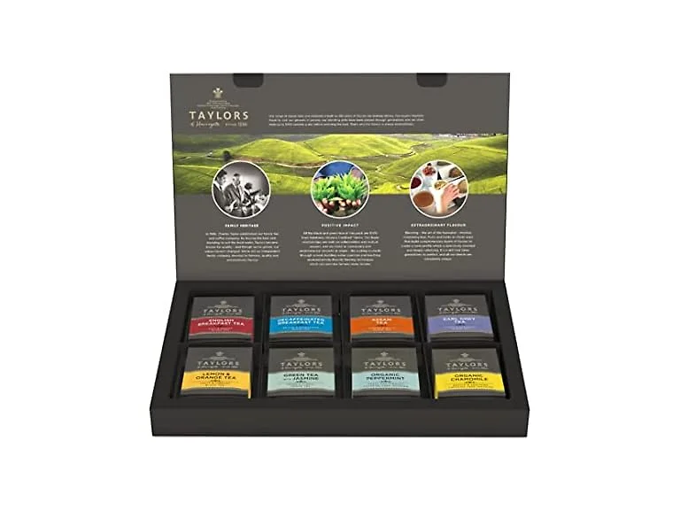 Taylors of Harrogate Specialty Teas 48ct