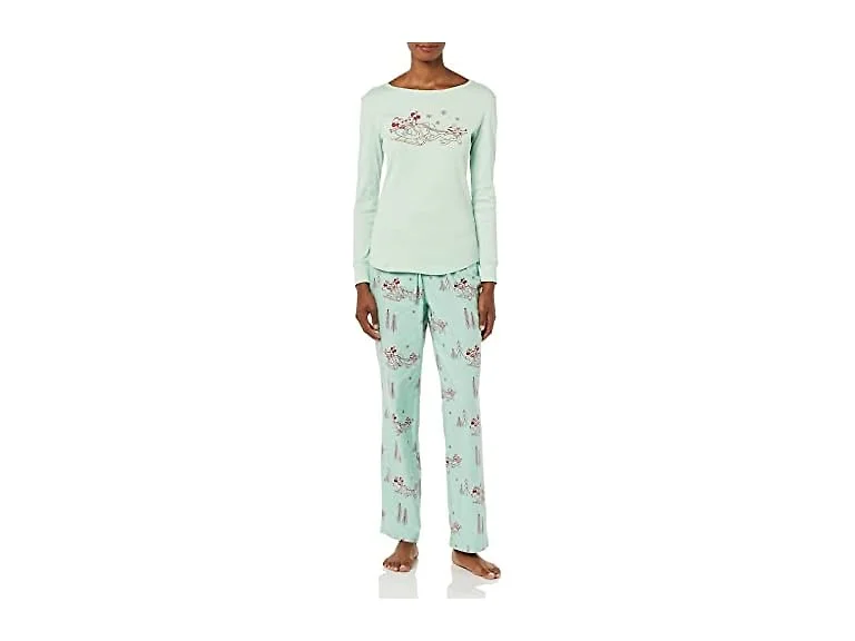Amazon Essentials Women (L) Sets Mickey Winter W