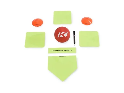 Rukket Portable Kickball Set